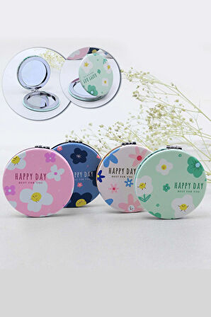 El Çantası & Ayna & Eyüp Sabri Tuncer El Kremi & Pastel Dudak Dolgunlaştırıcı Gloss Hediye Seti