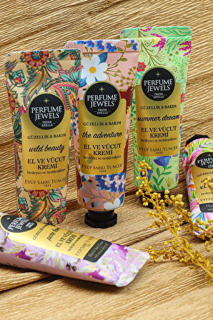 El Çantası & Ayna & Eyüp Sabri Tuncer El Kremi & Pastel Dudak Dolgunlaştırıcı Gloss Hediye Seti