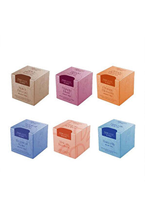 Buhurdanlık & Lifli Sabun & Atkılı Fırça & Tarak & Bitki Çayı & El ve Vücut Kremi Spa Hediye Seti