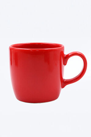 Mantar Desenli Defter & Kırmızı Tükenmez Kalem & Deri Kartlık Cüzdan & Kırmızı Kupa Hediye Seti