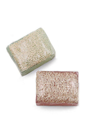 Doğal Atkılı Fırça & Kabak Lifli Sabun & El ve Vücut Kremi & Bitki Çayı & Tarak Hediye Seti