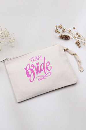 10'lu Bride Ham Bez Çanta