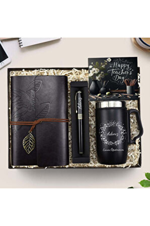 Kişiye Özel Öğretmenler Günü Hediye Seti
