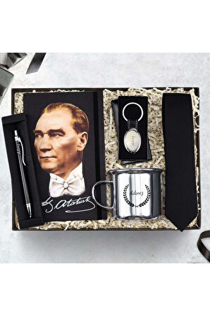 Kişiye Özel Erkek Öğretmene Hediye Seti