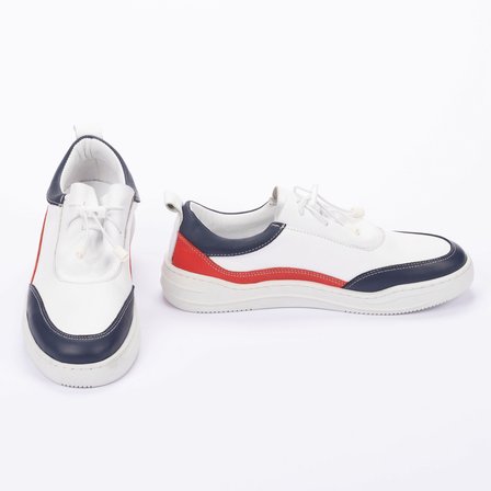 Kadın Hakiki Deri  Spor Ayakkabı / Sneakers