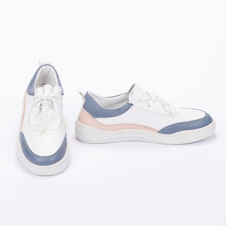 Kadın Hakiki Deri  Spor Ayakkabı / Sneakers