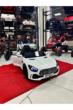 Mercedes Gtr 12 Volt Akülü Araba