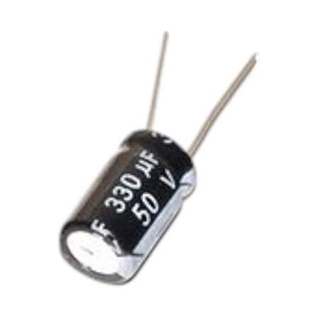 330 Mf 50 V Kondansatör