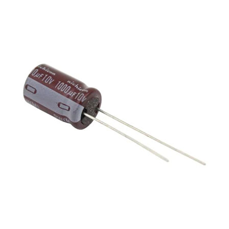 1000 Mf 10 V Kondansatör