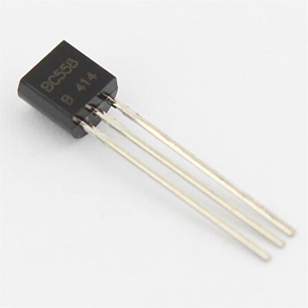 Ozksoe Transistör Devre Bc 558