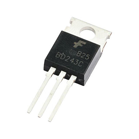 Bd 243c To-220 Transistör-180200