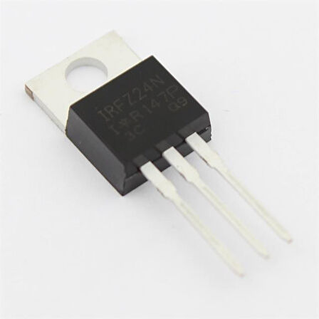 Ozksoe Transistör Devre Irfz 24 N