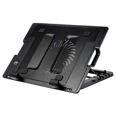 Powermaster NB339 9" - 17" Tek Fanlı Notebook Soğutucu