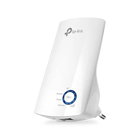 TP-Link TL-WA850RE 300 Mbps 2.4 GHz Priz Tipi Menzil Genişletici