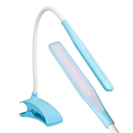 POWERMASTER ESNEK USB 14 LED MASA LAMBASI