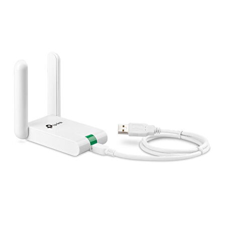Tp Link Tl Wn822N 300Mbps Usb 2Xanten Kablosuz Adaptor
