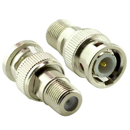 Bnc Erkek F Dişi Çevirici  Jack