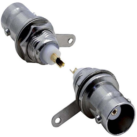 Bnc Şase Dişi Konnektör Bnc 112 (552481950)