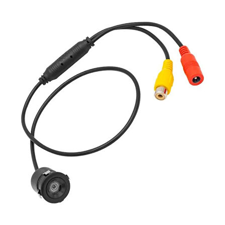 Magicvoice Mv-12190 Geri Vites Kamerası Magicvoice Double Dın Oto Teypler Uyumlu