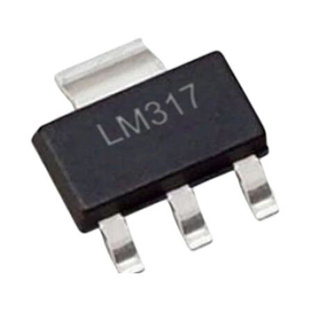 Lm 317l Smd- Ozkose