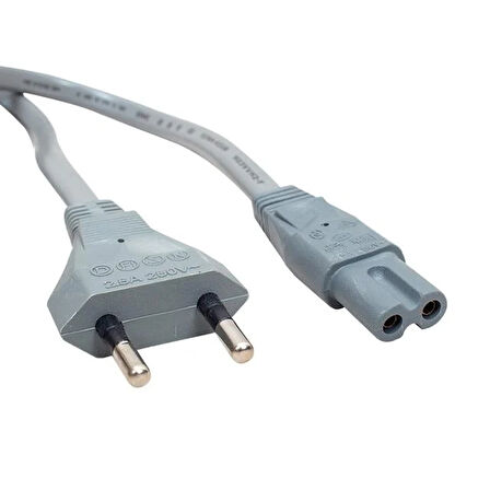 Powermaster Pm-1288 1.5 Metre C7 İthal Teyp Kablosu