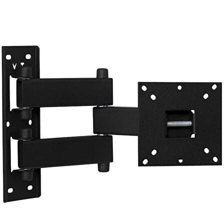 Vontech Vt-222 Hc Pro 10-27 İnç Hareketli Lcd-led Tv Duvar Askı Aparatı