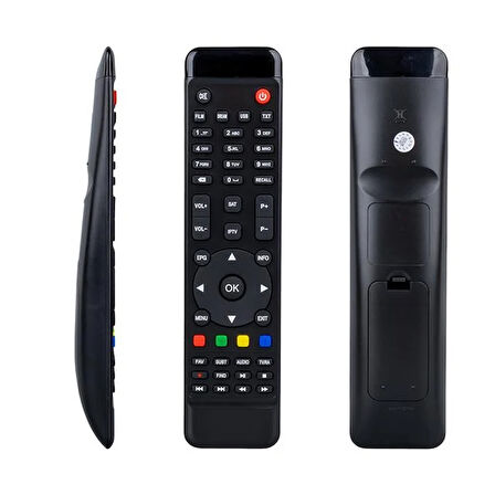 Arnix Hd Uydu Alıcı Kumandası