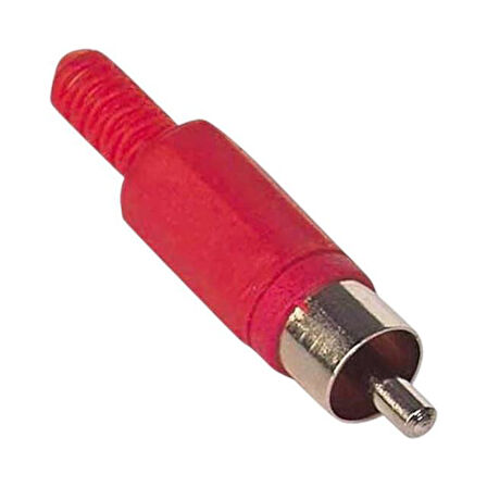 Tos Fiş Plastik Erkek Kırmızı  N11.986