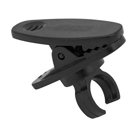 Yaka Mikrofonu Tutacağı Plastik Kalın Boğaz Çok Renkli