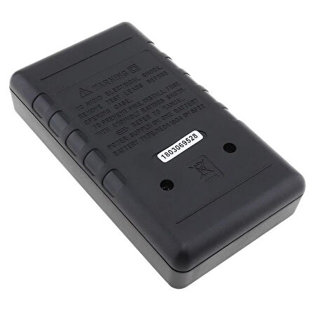 Powermaster Pm-14625 Jumbo Display Dijital Multimetre