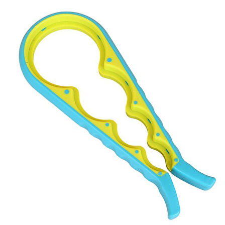 Sunup Sn-14653 Silikon 4 Farklı Boy Kapak Kavanoz Açıcı Diğer