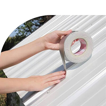 Sunup Bütil Bant Süper Güçlü Su Sızdırmaz İzolasyon Ve Tamir Bandı