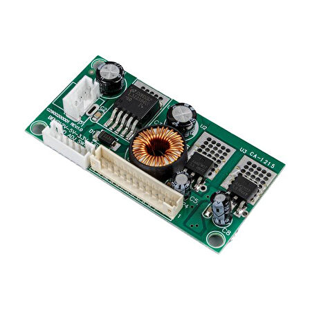 Weko Ca-1215 Power Supply Modul 12v To 5v To 3.3v To 1.5v
