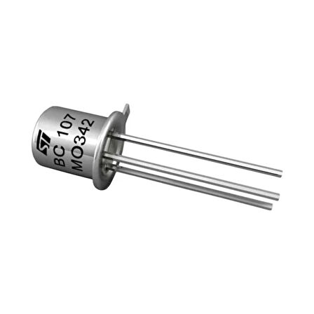 Ozksoe Transistör Devre Bc 107