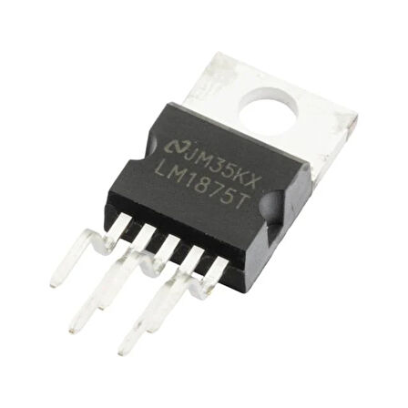 Lm 1875t To-220-5 Entegre Devre