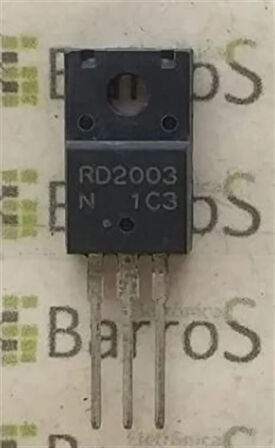 Rd 2003 To 220 Kılıf