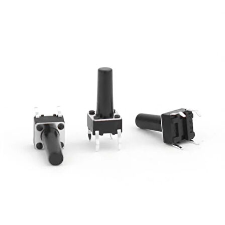 Dip Switch 6x6x13 Mm Buton