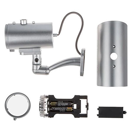 Powermaster Pm-2600a Kırmızı Ledli Sahte Maket Kamera