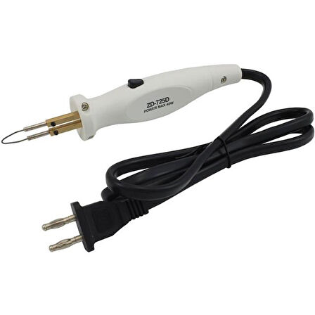 Class Zd-8905 Isı Ayarlı Analog Ahşap Yakma Havyası (490133701)