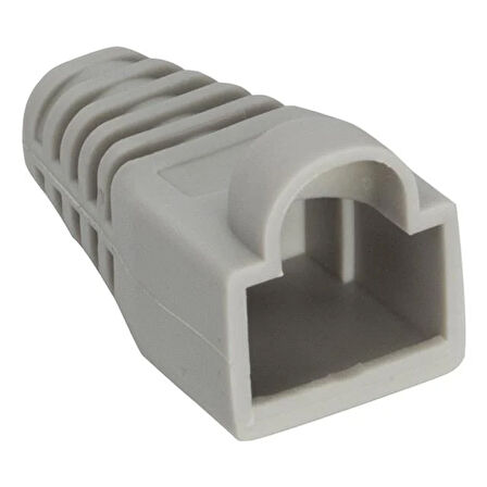 Rj 45 Kılıf Boot Gri