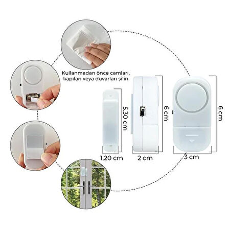 Powermaster PM-17795  Alarm Sistemi