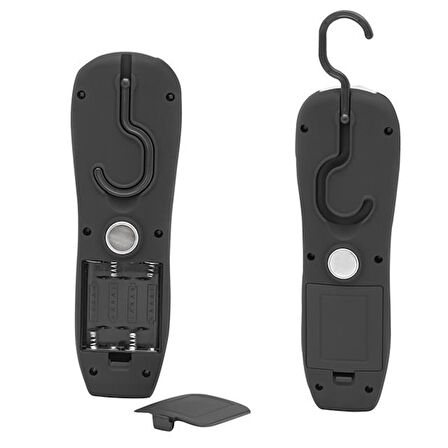 POWERMASTER C005 ÇALIŞMA LAMBASI Beyaz