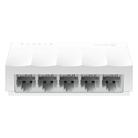 TP-Link LS1005 5 Port 10/100 Mbps Yönetilemez Masaüstü Switch