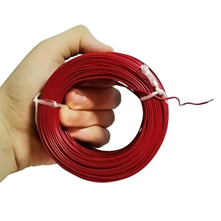 Artar 7 X 0.22 Mm Çok Damarli Devre Montaj Kablosu Bakir H03V-K