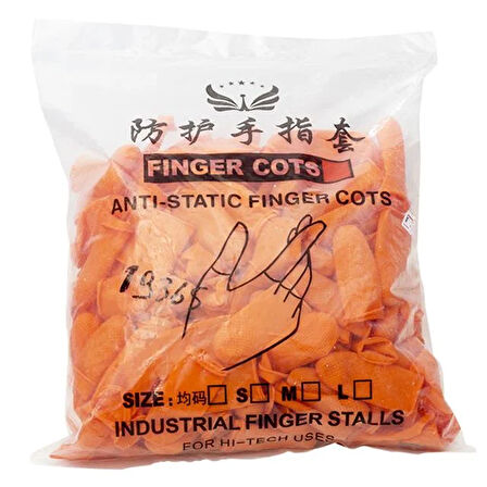 Weko Wk-19365 Antistatik Ve İz Bırakmayan Parmaklık Tv Panel Elektronik Tamir 500'lü Paket