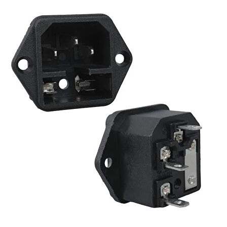 C7 Erkek Şase Sigortalı Erkek Power Şase