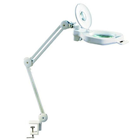 Class 138mm Lens Mercekli 81+1 Ledli 5 Diopter Büyüteç