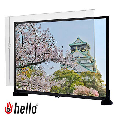 Hello 32 82 Ekran Tv Ekran Koruyucu