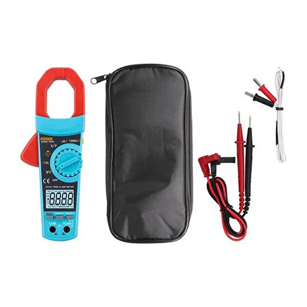 Zoyı VC-903 True Rms Dijital  Pensampermetre