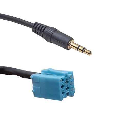 Volkswagen Marka Araçlar İçin Aux+Bluetooh Kablo Powermaster